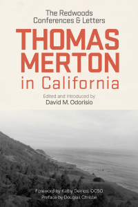 Omslagafbeelding: Thomas Merton in California 9798400800313
