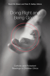 Cover image: Doing Right and Being Good 9780814651797