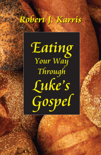 Imagen de portada: Eating Your Way Through Luke's Gospel 9780814621219