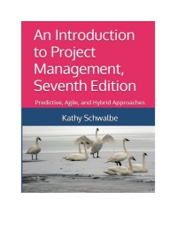 Imagen de portada: An Introduction to Project Management: Predictive, Agile, and Hybrid Approaches 7th edition 9798695713459