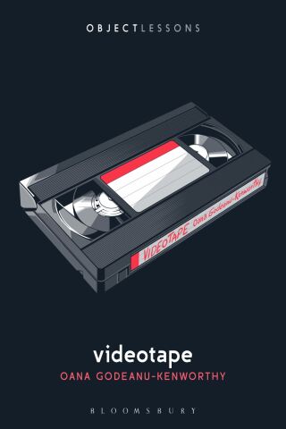 صورة الغلاف: Videotape 1st edition 9798765100004