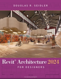 صورة الغلاف: Revit Architecture 2024 for Designers 6th edition 9798765100271