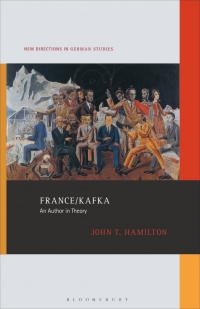 Cover image: France/Kafka 1st edition 9798765100363