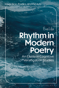 Titelbild: Rhythm in Modern Poetry 1st edition 9798765100967