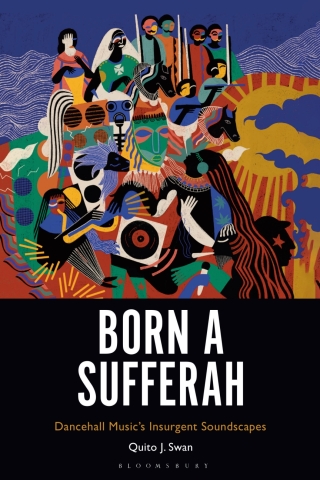 Cover image: Born a Sufferah 1st edition 9798765101254