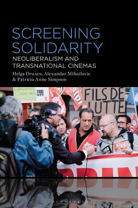 Cover image: Screening Solidarity 1st edition 9798765101414
