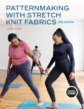 Imagen de portada: Patternmaking with Stretch Knit Fabrics 1st edition 9798765101568