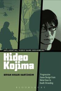 Imagen de portada: Hideo Kojima 1st edition 9798765101681