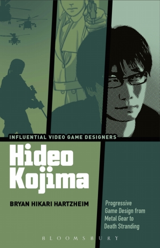 Cover image: Hideo Kojima 1st edition 9798765101698