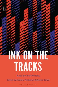 Cover image: Ink on the Tracks 1st edition 9798765101957