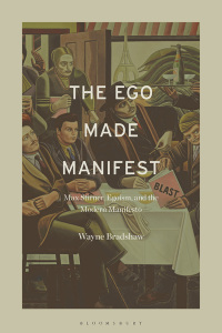 Cover image: The Ego Made Manifest 1st edition 9798765102565