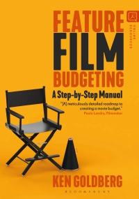 Titelbild: Feature Film Budgeting 1st edition 9798765102954