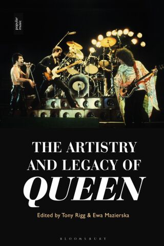 Immagine di copertina: The Artistry and Legacy of Queen 1st edition 9798765103241