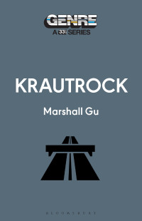 Imagen de portada: Krautrock 1st edition 9798765103296