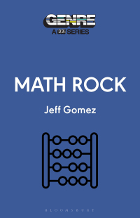 表紙画像: Math Rock 1st edition 9798765103371