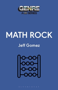 Immagine di copertina: Math Rock 1st edition 9798765103371