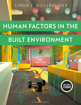 صورة الغلاف: Human Factors in the Built Environment 3rd edition 9798765104057