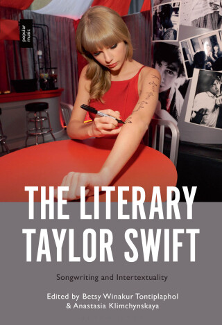 Immagine di copertina: The Literary Taylor Swift 1st edition 9798765104514