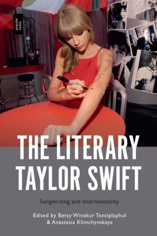 Cover image: The Literary Taylor Swift 1st edition 9798765104514
