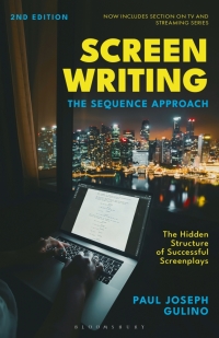 Cover image: Screenwriting 2nd edition 9798765104613