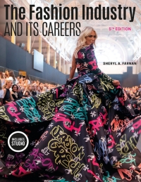 Cover image: The Fashion Industry and Its Careers 5th edition 9798765104903