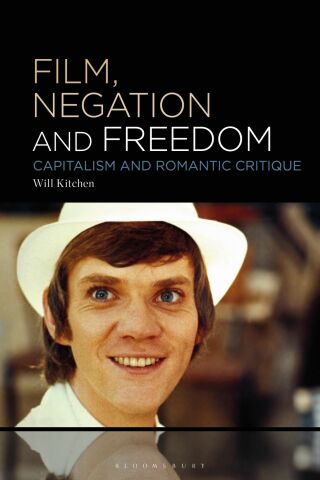 Imagen de portada: Film, Negation and Freedom 1st edition 9798765105535