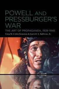 Cover image: Powell and Pressburger’s War 1st edition 9798765105733