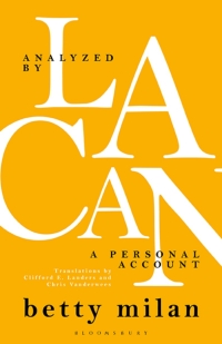Cover image: Analyzed by Lacan 1st edition 9798765106198