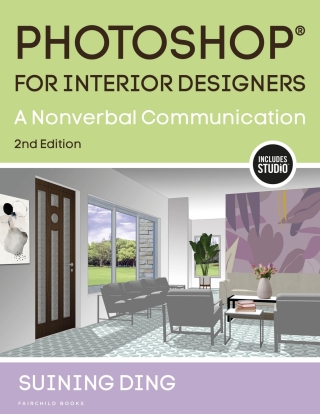 صورة الغلاف: Photoshop® for Interior Designers 2nd edition 9798765106266