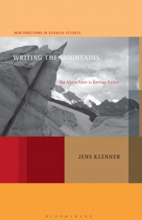 Immagine di copertina: Writing the Mountains 1st edition 9798765106501