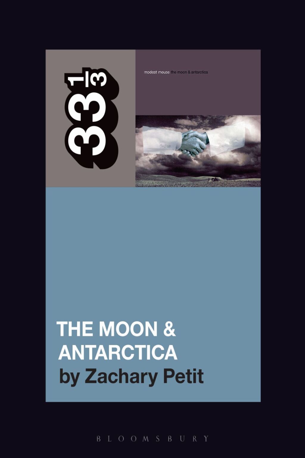 ISBN 9798765106754 product image for Modest Mouse’s The Moon & Antarctica - 1st Edition (eBook Rental) | upcitemdb.com