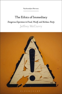 Cover image: The Ethics of Immediacy 1st edition 9798765107249