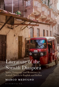 Cover image: Literature of the Somali Diaspora 1st edition 9798765107485