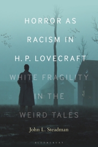 Imagen de portada: Horror as Racism in H. P. Lovecraft 1st edition 9798765107690