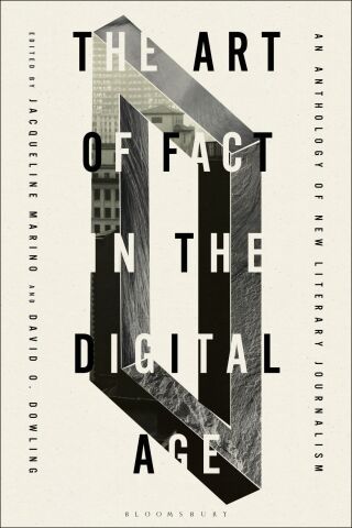 Cover image: The Art of Fact in the Digital Age 1st edition 9798765107850