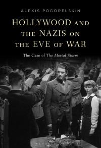 Cover image: Hollywood and the Nazis on the Eve of War 1st edition 9798765108109