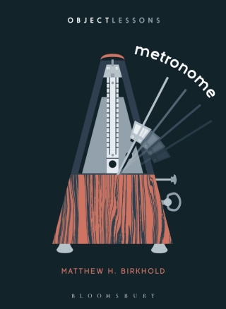 Cover image: Metronome 1st edition 9798765108871