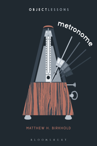 Imagen de portada: Metronome 1st edition 9798765108871
