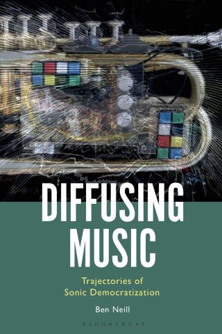 Cover image: Diffusing Music 1st edition 9798765109205