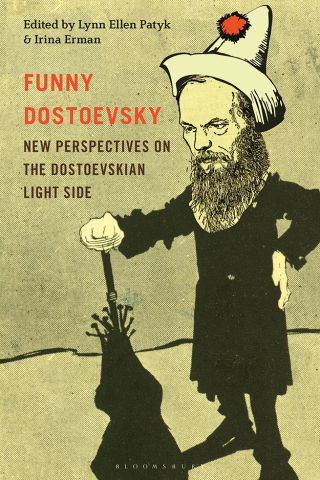 Omslagafbeelding: Funny Dostoevsky 1st edition 9798765109786