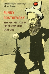 Titelbild: Funny Dostoevsky 1st edition 9798765109786