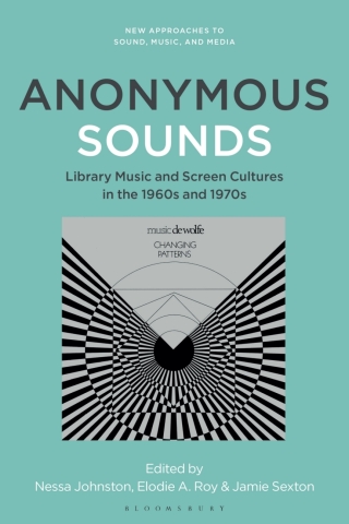 Imagen de portada: Anonymous Sounds 1st edition 9798765109861