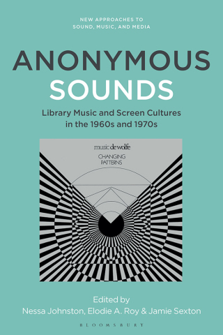 Imagen de portada: Anonymous Sounds 1st edition 9798765109861