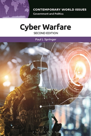 Imagen de portada: Cyber Warfare 2nd edition 9781440879708