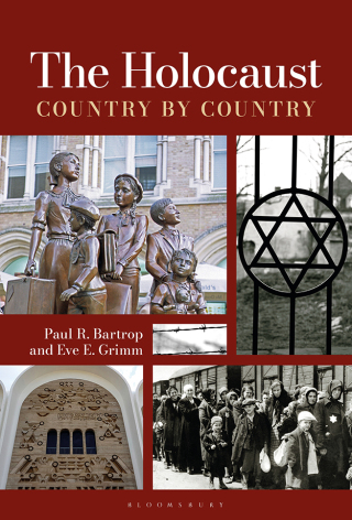 Cover image: The Holocaust 1st edition 9781440879371