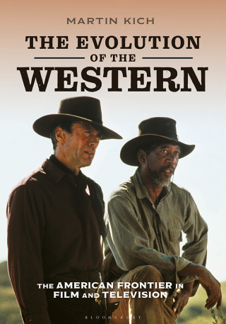 Cover image: The Evolution of the Western 1st edition 9781440876172