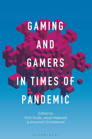 صورة الغلاف: Gaming and Gamers in Times of Pandemic 1st edition 9798765110232