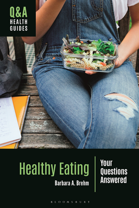Healthy Eating: Your Questions Answered, 1st Edition - FULL INSTANT DOWNLOAD | PDF DOCX EPUB