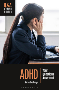 Cover image: ADHD 1st edition 9781440880582