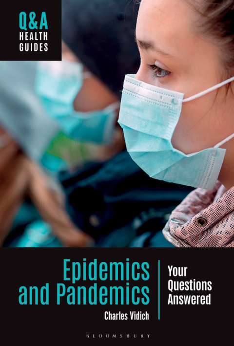 Epidemics and Pandemics: Your Questions Answered, 1st Edition - FULL INSTANT DOWNLOAD | PDF DOCX EPUB